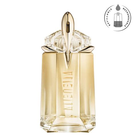 mugler alien goddess perfume.